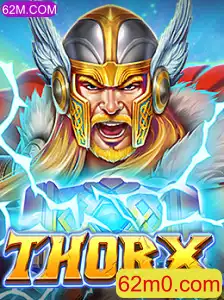 Descubra ThorX: Um Jogo Empolgante em Parceria com 62M.COM